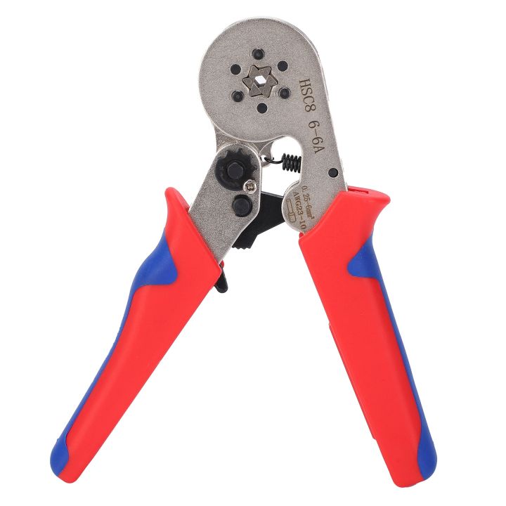 Liu%20Xing%20Ratchet%20Crimp%20Pliers%206%20Mandrel%20VE%20Tube%20Terminal%20Crimping%20Quick%20Release%20Manual%20Tool%20HSC8%206%E2%80%916A%20-%20Image%206