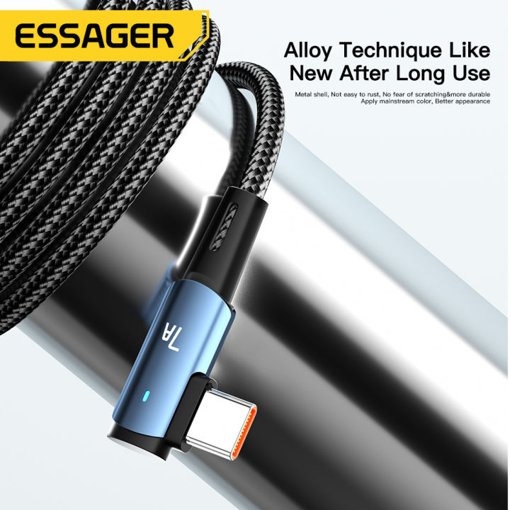 Essager%20Multi%20Protocol%20Compatibility%207A%20USB%20Type%20C%20Cable%2090%20Degree%20For%20OPPO%20Fast%20Charing%20Honor%20Huawei%20Oneplus%20Realme%20Angled%20Charger%20Data%20Wire%20-%20Image%208