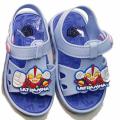 Stylish and comfortable sandal shoe with belt for baby girl. 