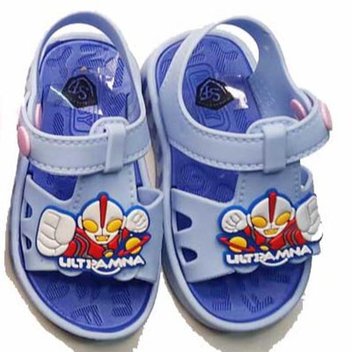 Stylish and comfortable sandal shoe with belt for baby girl