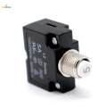 5Amp Manual Reset Thermal Circuit Breaker Overload Switch with Black Cap.