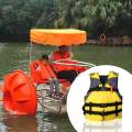 Life Jacket For Swimming and Safety.