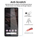 For Google Pixel Fold Screen Protector Front Camera Lens Cover Tempered Glass Anti-scratch Protective Film for Google Pixel Fold.