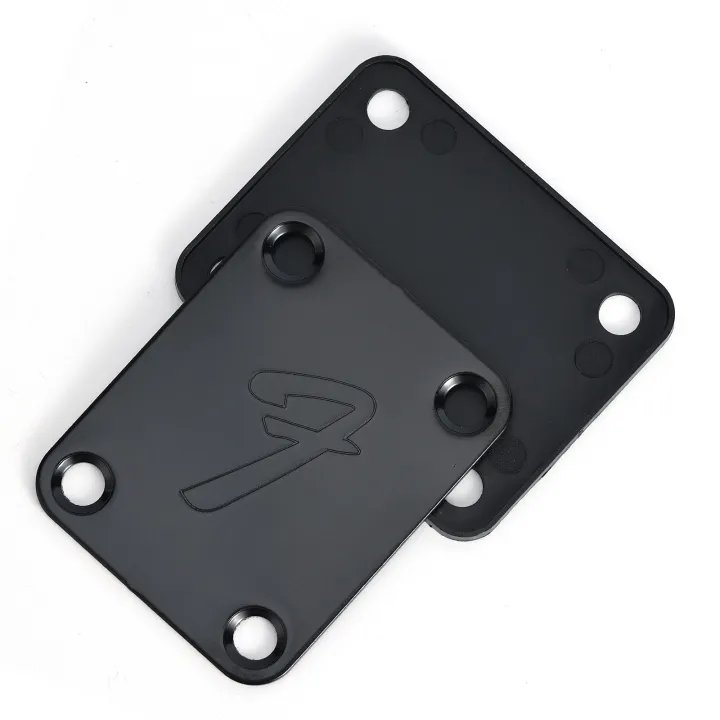 【New and Improved】 gu Guitar Neck Plates Vintage-style Guitar With ...
