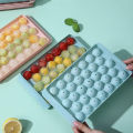 Ice Ball Mold Diy Round Ice Ball Mold Ice Cube Maker Convenient To Make Ice Cubes At Short With This Food Grade And Eco-Friendly Ice Ball Tray. 