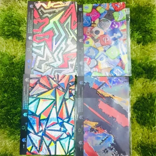 Machine%20Cutting%20Back%20Poly%20Sticker%20For%20Any%20Mobile%20Phone%20(Under%207%20inch%20Display)Free%20Size%20Lamination%20Fiber%20Textured%20Wrapping%20Film%20Laminating%20Back%20Stikar%20Paper%20Cover%20360%20Degree%20Protection%20Wrap%20-%20Image%203