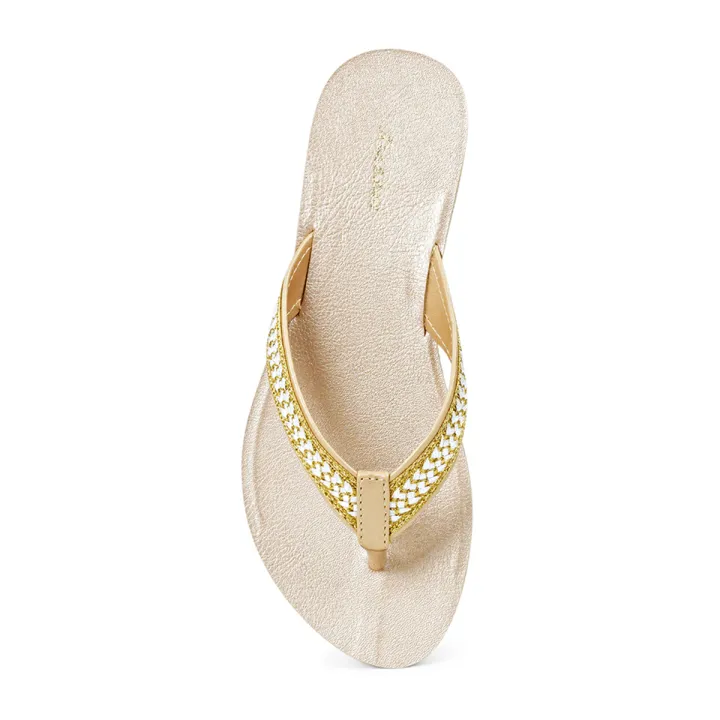 Bata%20Light%20&%20Easy%20Oshin%20Toe-Post%20Flats%20-%20Image%203