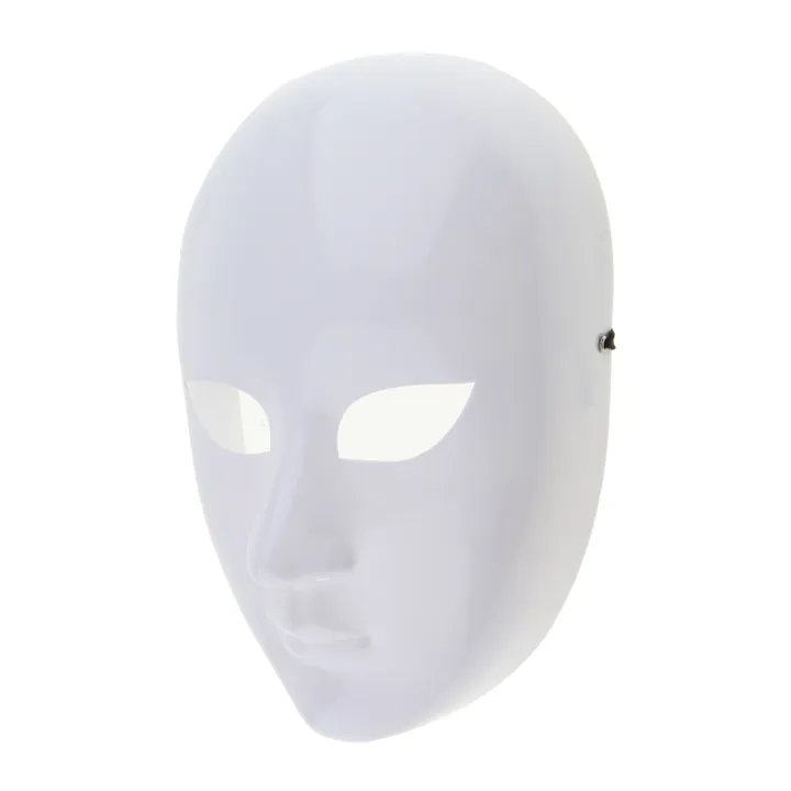 Costume%20Masks%20for%20Party%20Decoration%20Accessories%20DIY%20Unpainted%20Mask%20White%20Blank%20Face%20Mask%20Masquerade%20-%20Image%204