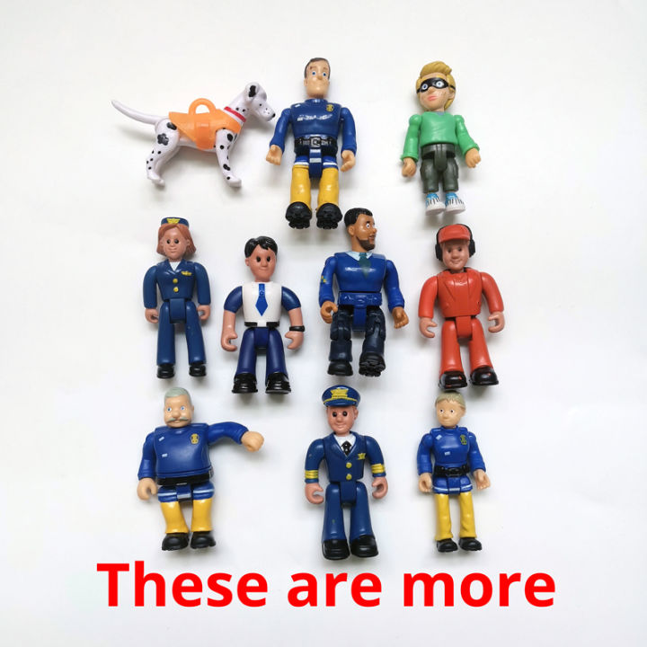 Fireman%20Sam%20Mix%20Other%20Action%20Figure%20Firefighter%20Rescue%20Dog%20Rare%20Limited%20Collection%20Model%20Figurine%20Xmas%20Toy%20Gift%20for%20Kid%20Child%20-%20Image%203