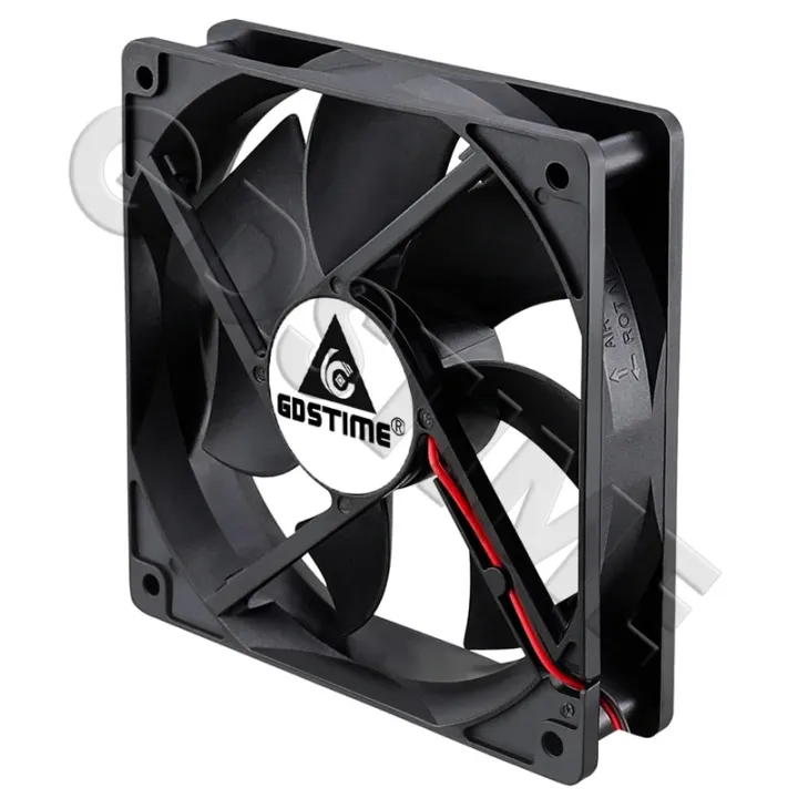 GDSTIME%20DC%205V%2012V%2024V%2048V%20120mm%2012025%20Sleeve/Ball%20Cooling%20Fan%20120x120x25mm%20FG%20PWM%20USB%204PIN%20DC%20Cooler%20Fan%20for%20PC%20Computer%20Case%20-%20Image%202