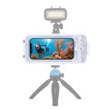 PULUZ 45m/147ft Waterproof Diving Case Underwater Photography Replacement for 13.0 or Above. 