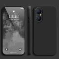 realme C67 4G Liquid Silicon Case Phone Full Camera Bumper Back Shockproof Casing Soft TPU Cover. 