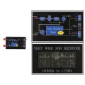 RTL-SDR Upconverter USB Tuner Receiver RTL2832U+R820T Tu 100KHz-1.7GHz Full Band. 