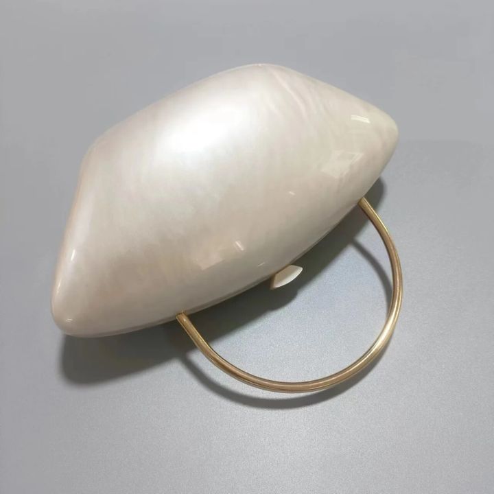 Pearl%20bead%20shaped%20acrylic%20clutch%20bag%20women%20designer%20evening%20party%20tote%20box%20purse%202023%20new%20ivory%20handbag%20-%20Image%204