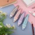 Correction Tape,Correction Fluid Roll On,with Universal Correction Tape,Suitable for Students,.
