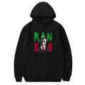 Ranboo Dreamwastaken Merch Hoodie Sweatshirt Smile Face Print Pullover Girl Hoodies Men Women Fashion Tracksuit Boy Clothes.