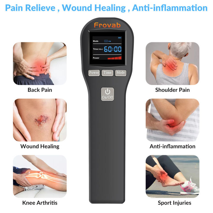4*808nm%2016*650nm%20Physiotherapy%20Equipment%20Cold%20Laser%20Therapy%20Infrared%20Red%20Light%20Back%20Neck%20Massager%20Muscle%20Body%20Relaxation%20Machine%20-%20Image%203