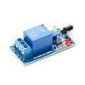【Alizeker Mall】Flame Sensor 12V Relay Module Flame Fire Detection Fire. 