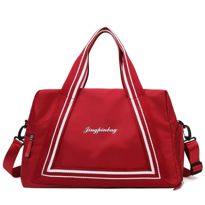 Small%20Short%20Business%20Trip%20Portable%20Travel%20Bag%20for%20Women%20Fashion%20out%20Small%20Luggage%20Bag%20Gym%20Bag%20Lightweight%20Waterproof%20Oxford%20Cloth%20-%20Image%202