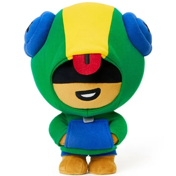 %E3%80%90Abandon%E3%80%91Coc%2025cm%20Plush%20Toy%20Supercell%20Leon%20Spike%20Cotton%20Pillow%20Dolls%20Game%20Characters%20Game%20Peripherals%20Gift%20For%20Children%20Clash%20Of%20Clans%20-%20Image%207