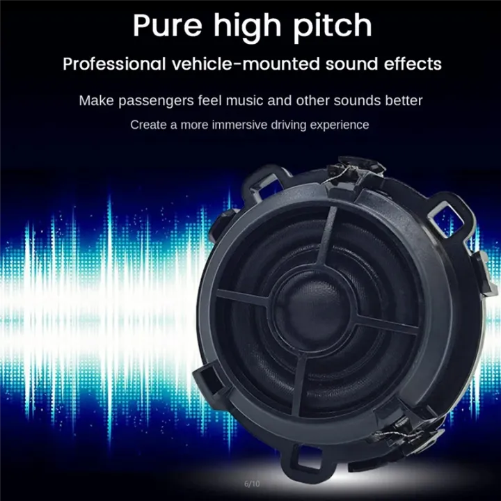 2%20PCS%20Car%20Speaker%20Tweeter+Speaker%20Cable%20Black%20Plastic%20for%20Sagitar%20Golf%20Golf%20Sportsvan%20DIY%20Speaker%20-%20Image%202