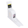 200cm Height Meter Measuring Ruler Wall Mounted Retractable Tape Measure.
