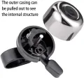 Cat eye Bicycle bell Left Hand Bell. 