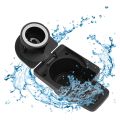 Reusable Capsule Adapter for Nespresso Coffee Capsules Convert with Dolce Gusto Coffee Stainless Steel Machine Accessories.