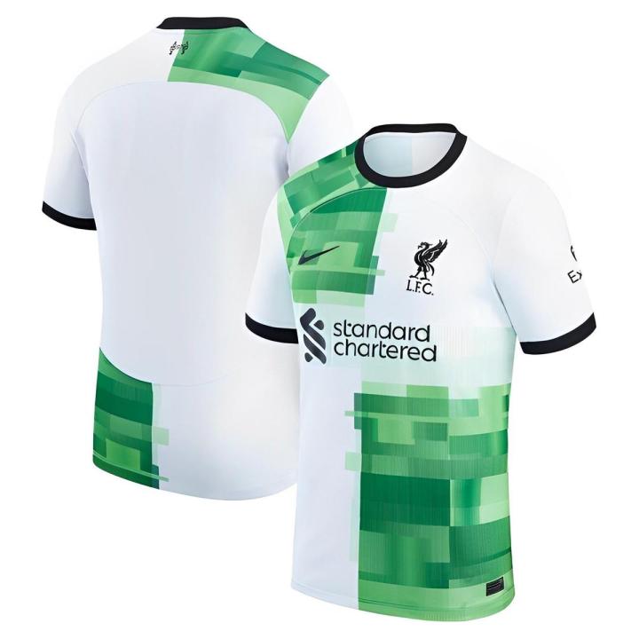 Liverpool 23/24 Season Away Kit/Jersy