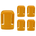 15 Packs Battery Holder Dock Mounts for 20V 60V Battery, Wall Panel Shelf Belt Clip Storage Organizer Protector. 