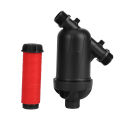 120 Mesh 130 Micron Level Disc Filter for Drip Irrigation Agriculture Garde YZ. 