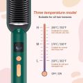 Hair Straightener Comb - FH909 Professional Electric Hair Straighener Comb. 