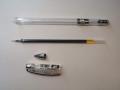 Test Good Gel Ink Pen 0.5mm - 2 Piece. 