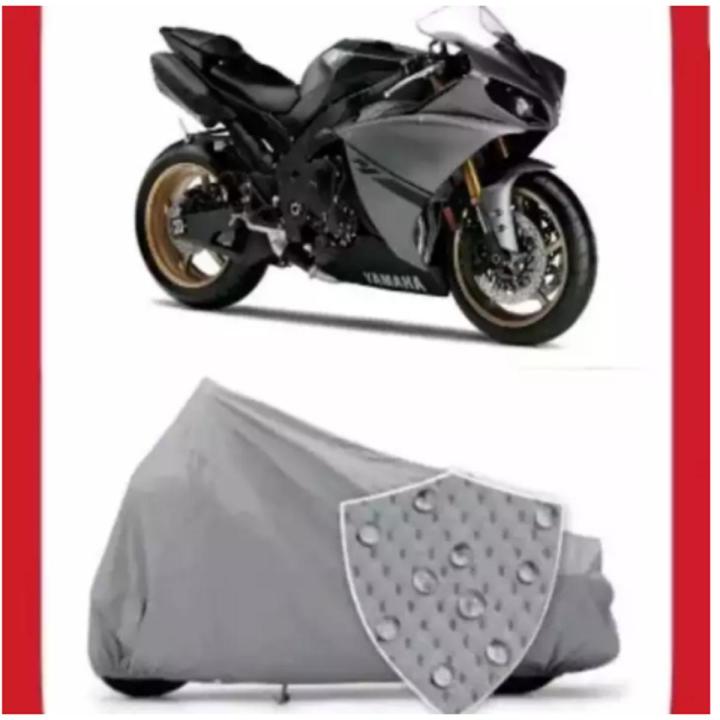 Yamaha r15 fashion bike cover