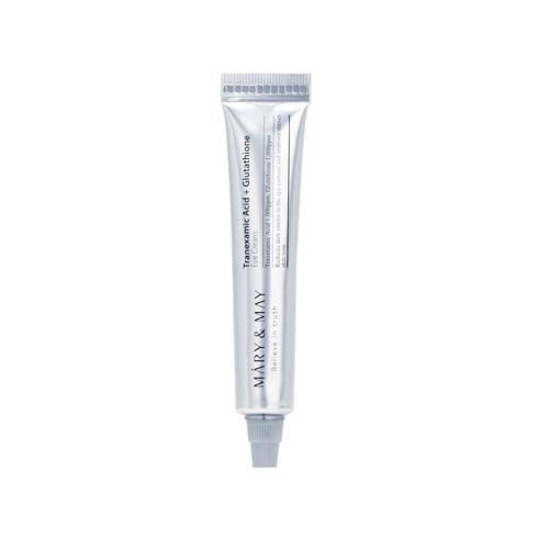 K-Mary & May Tranexamic Acid+Glutathion Eye Cream 12gm