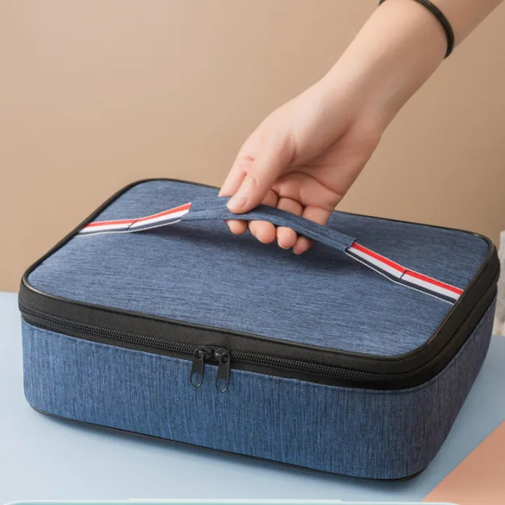 Portable%20square%20flat%20lunch%20box%20lunch%20box%20insulation%20bag%20bento%20-%20Image%204