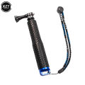 Selfie Stick Light weight 19" Extendable Camera Selfie Stick tripod Action Camera Handheld Monopod for Gopro HERO 5/2/3/3 /4.