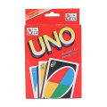 UNO Mini Paper Card Game Multicolor. 
