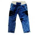 Kids Boys Jeans Full Pant  Stritch Jeans Pant. 