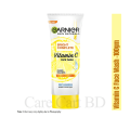 Original Garnier Bright Complete Vitamin C Face Wash -Indian.