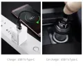 Baseus CAAOTG-01 Mini Type-C Female to USB Male Adapter Converter. 