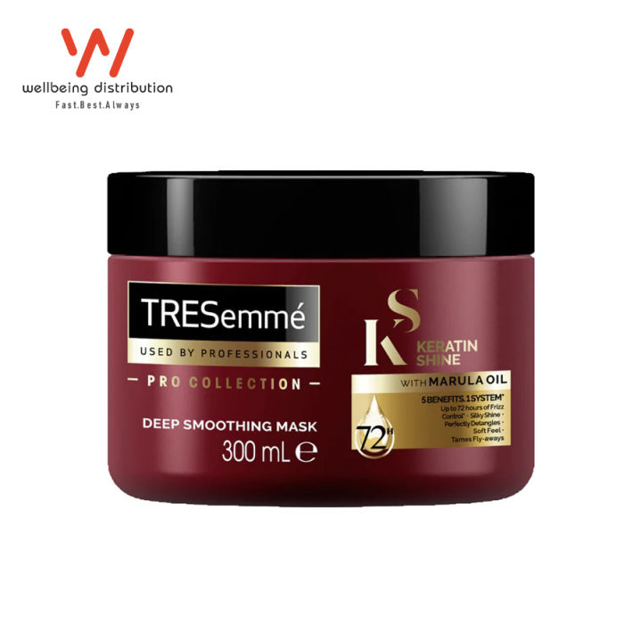 Tresemme%20Keratin%20Smooth%20Deep%20Smoothing%20Mask%20300ml%20-%20Image%204