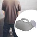 Men Urine Bottle Leakproof Lightweight Portable Male Urinal Pee Bottle Urine Collection Pot for. 