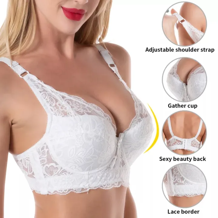 White%20Bra%20Net%20Bra%20Foam%20Bra%20-%20Bra%20-%20Image%202
