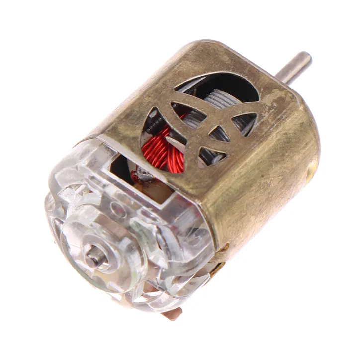 FC-130SA%20Micro%20130%20Motor%20DC%202.4V-3.2V%2032000RPM%20Ultra-high%20Speed%20Mini%2027mm%20Electric%20Motor%20DIY%20RC%20Toy%204WD%20Racing%20Slot%20Car%20-%20Image%208