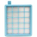 2 Set Hepa Filters for Philips FC8470/FC8471/FC8472/FC8473/FC8474/FC8476,Replacement Vacuum Cleaner Accessories Parts.