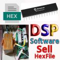 Pure Sine Wave Software Hex File Selll With 16 gb memory. 
