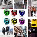 Random Color Finger Counter Digital LED Electronic Handheld Tally Counter Clicker Finger Ring Digit Stitch Marker. 