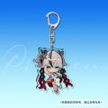 Game Wuthering Waves Ring Acrylic KeyChain Jinhsi Changli Rover Camellya Figure Key Chain Women Fashion Gifts. 