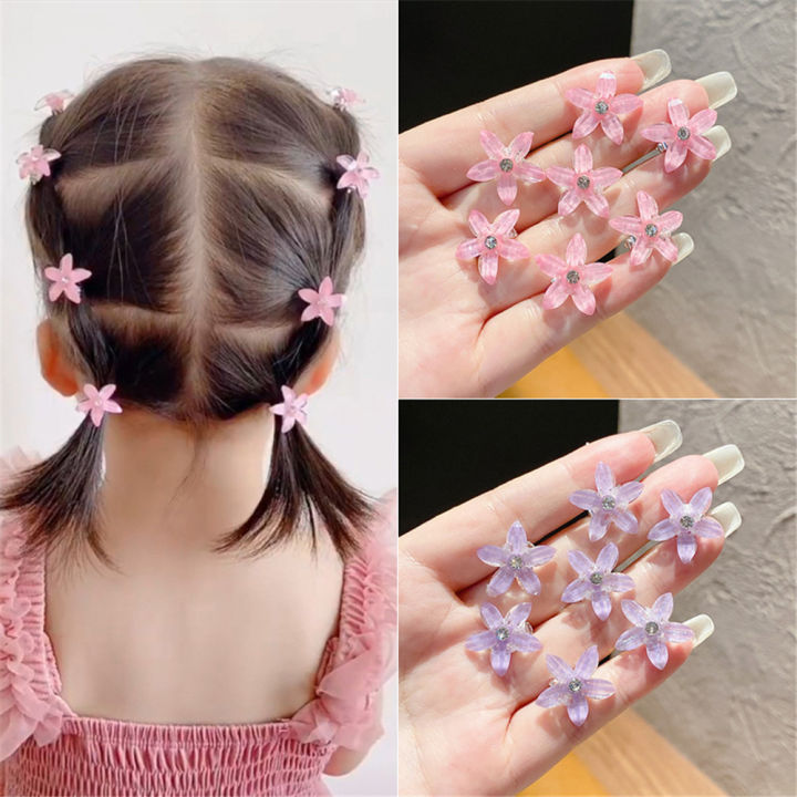 mini hair accessories